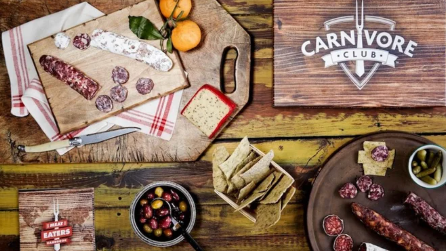 Email Funnel — Subscription Culinary Service preview