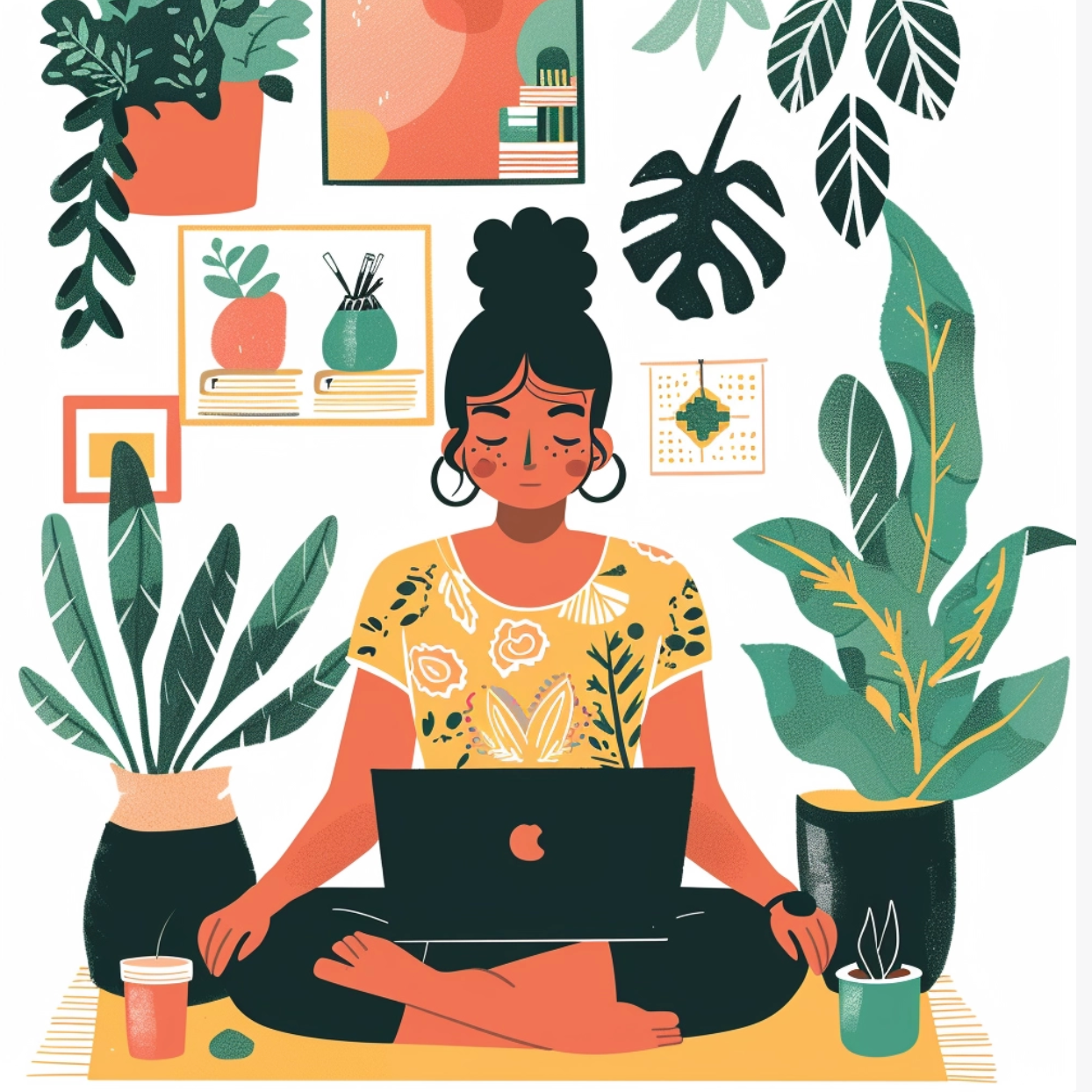Course Automation for a Wellness Coach preview