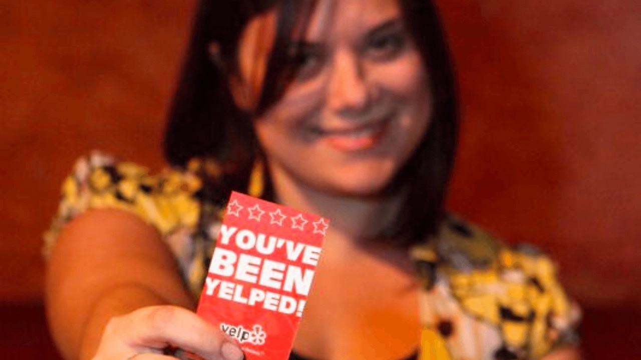 Yelp community event