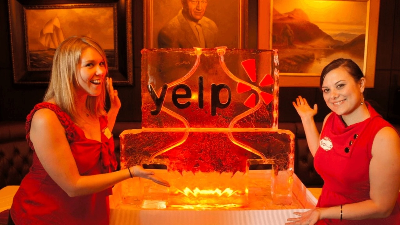 Yelp community event