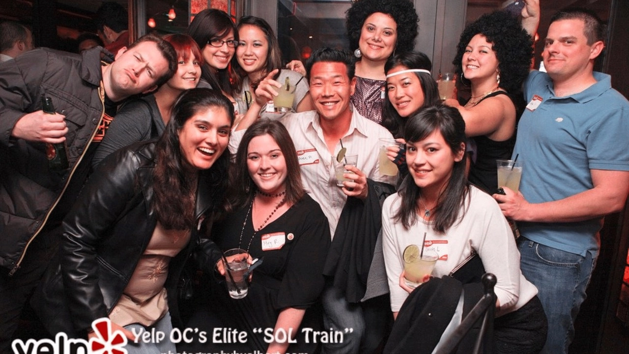 Yelp community event
