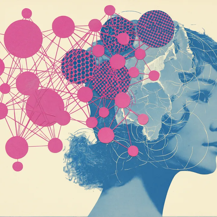 A profile full of ideas